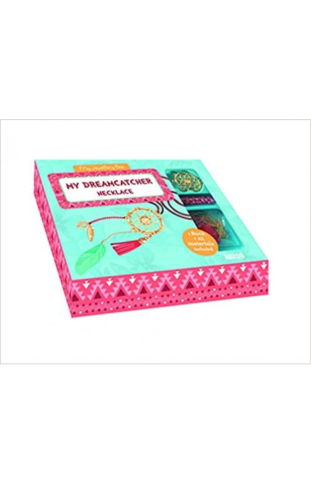 My Dreamcatcher Necklace - (PB)